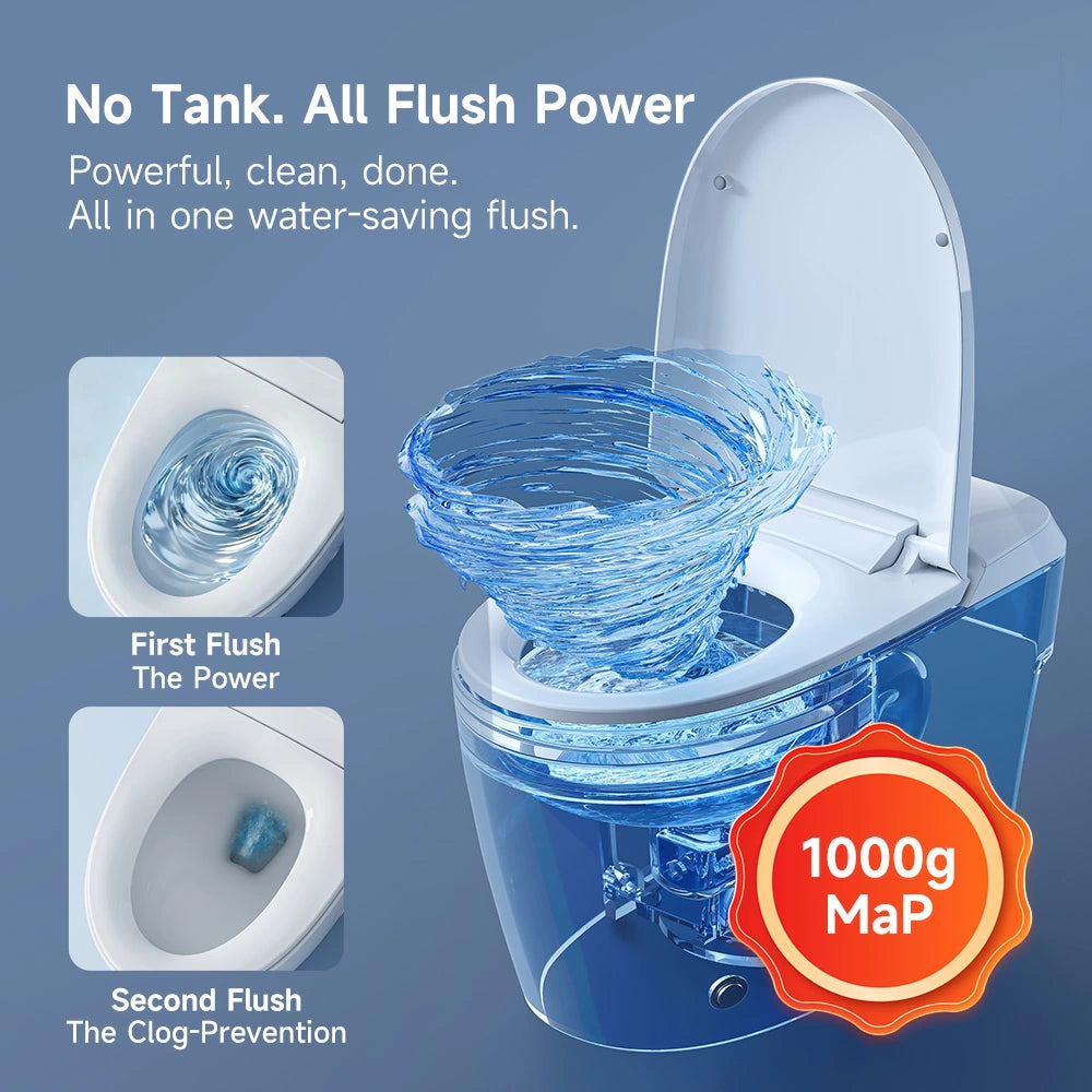 HOROW T30 Bidet Toilet
