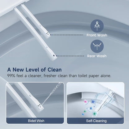 HOROW T30 Bidet Toilet