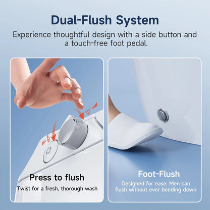 HOROW T30 Bidet Toilet