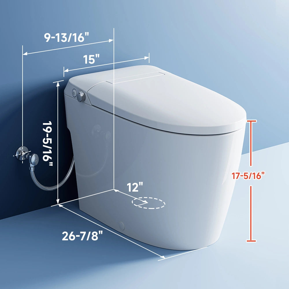 HOROW T30 Bidet Toilet
