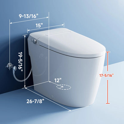 HOROW T30 Bidet Toilet