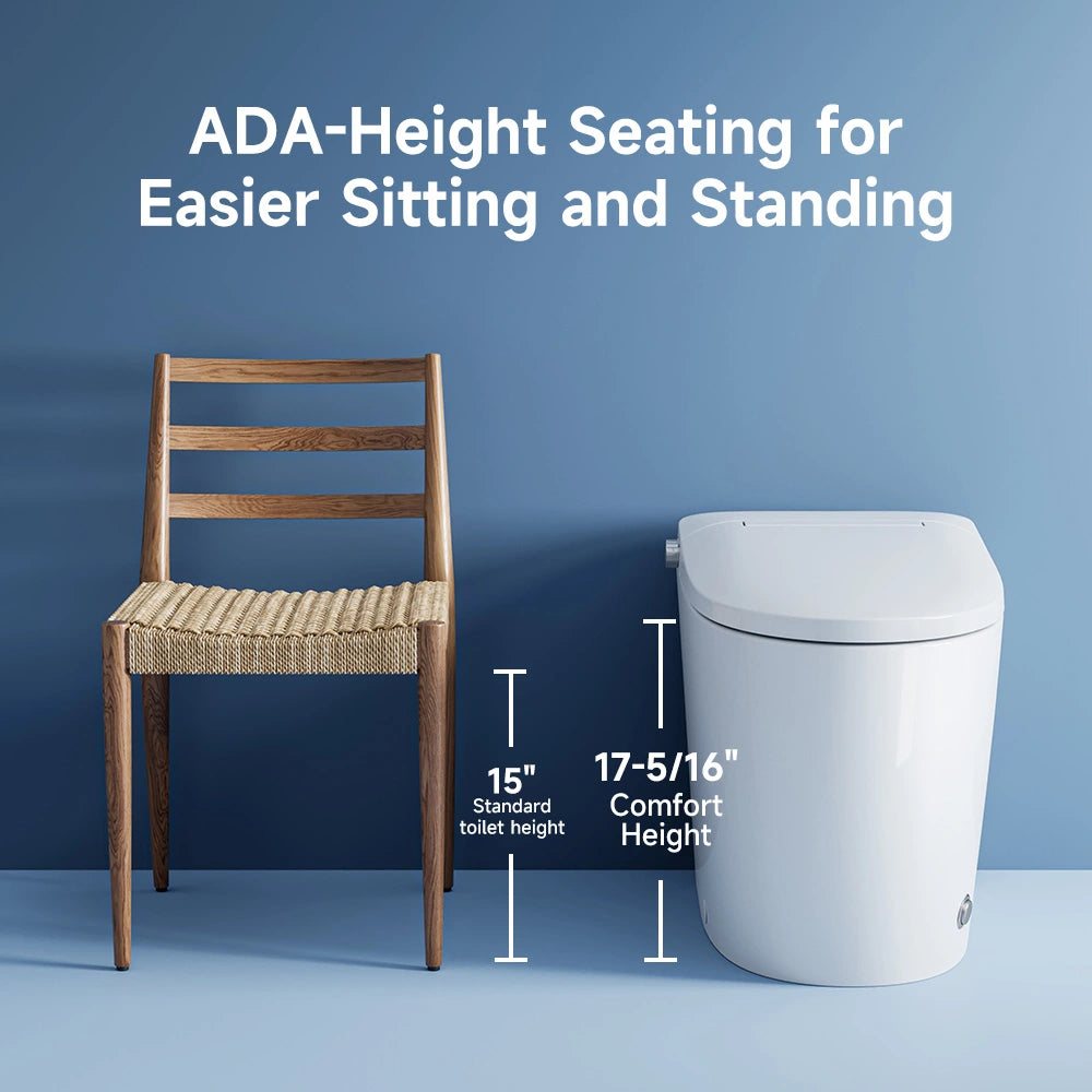 HOROW T30 Bidet Toilet