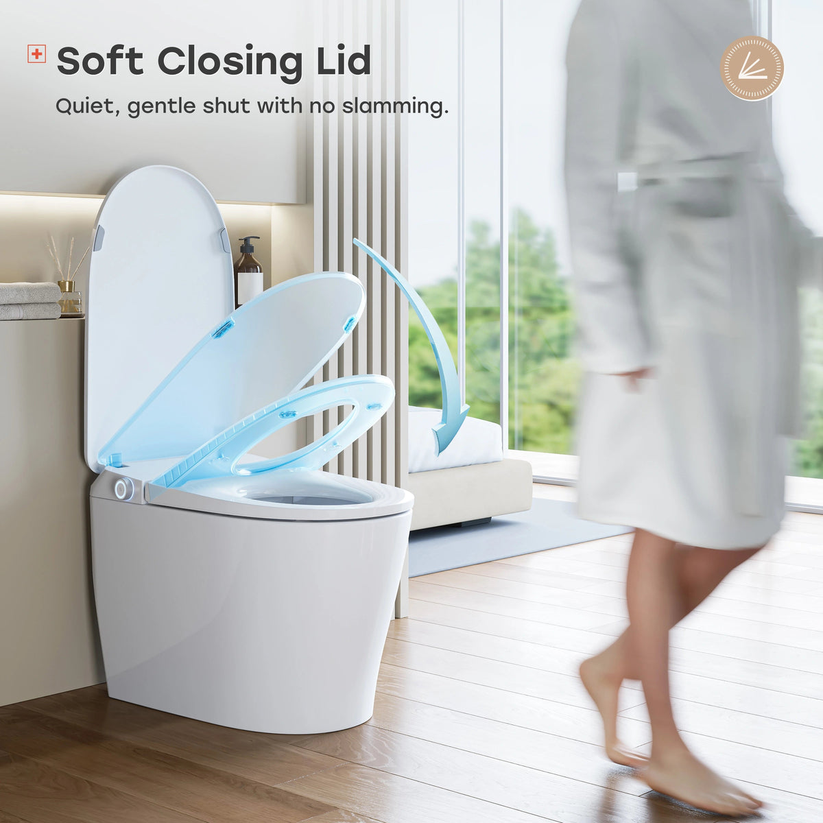 HOROW T32 Smart Toilet