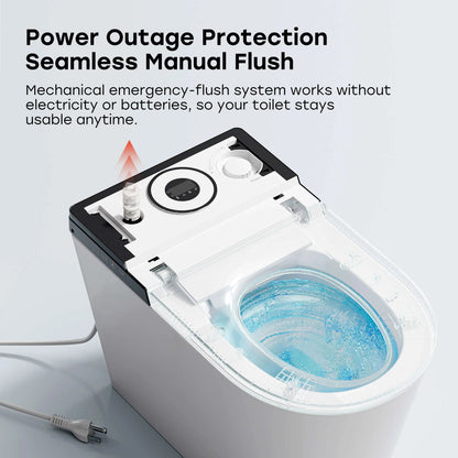 HOROW X70 Smart Toilet