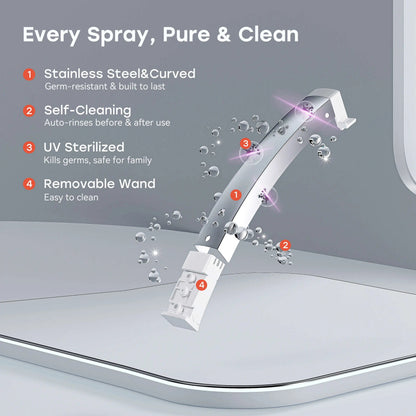 HOROW X70 Smart Toilet