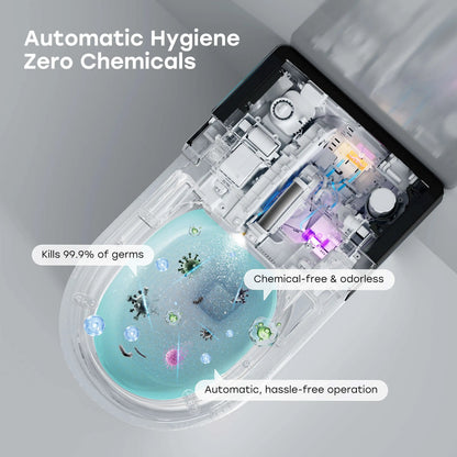 HOROW X70 Smart Toilet