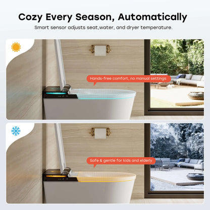 HOROW X70 Smart Toilet